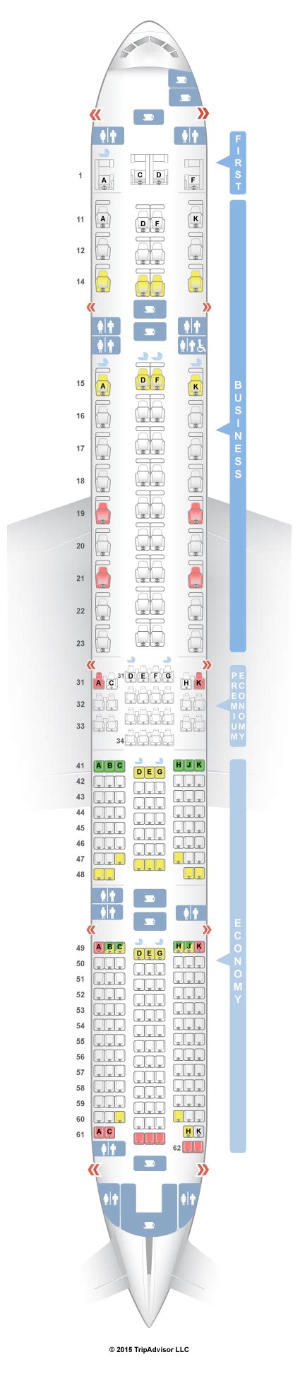 boeing 777-300er seat guru|singapore 777 300er seat map.